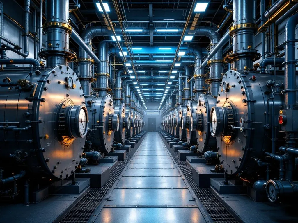 Котельная АО «Qarmet» (АрселорМиттал) 50 МВт
